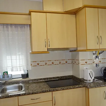 Apartamento I - Ii A 50 M Da Frente Mar