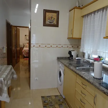 Apartamento I - Ii A 50 M Da Frente Mar *